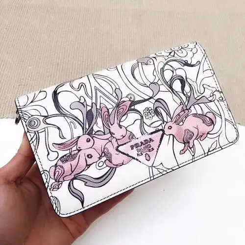 prada兔兔包 良心帖 内附细节图_普拉达怎么样_兔子_包包_詹姆斯_兔子