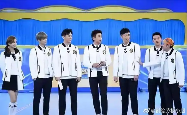 三人离开跑男的原因,难怪五哈能大火……在邓超,陈赫,鹿晗三人离开后