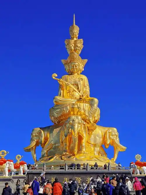 9015 **景点篇**:四川的景点实在是太多了!