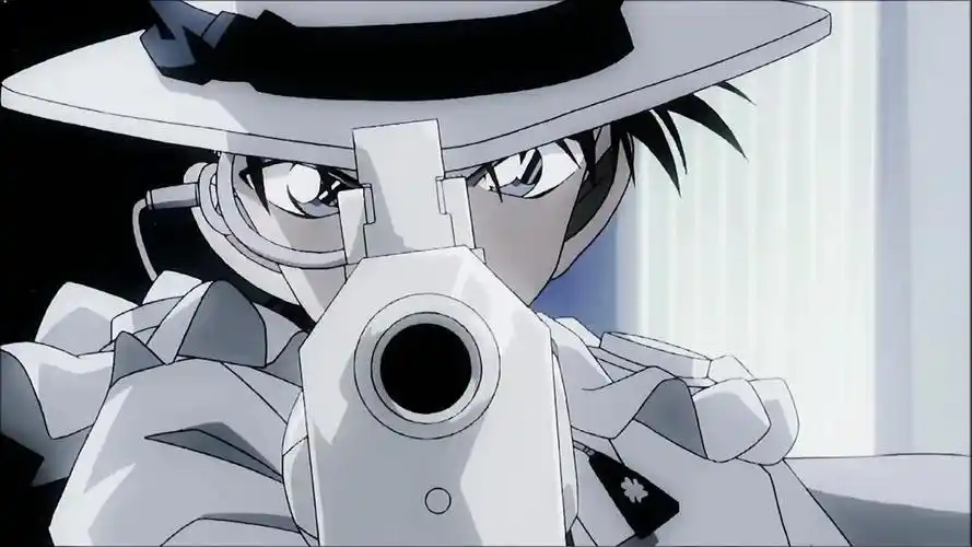 名侦探柯南23部剧场版高燃踩点(1)_腾讯视频