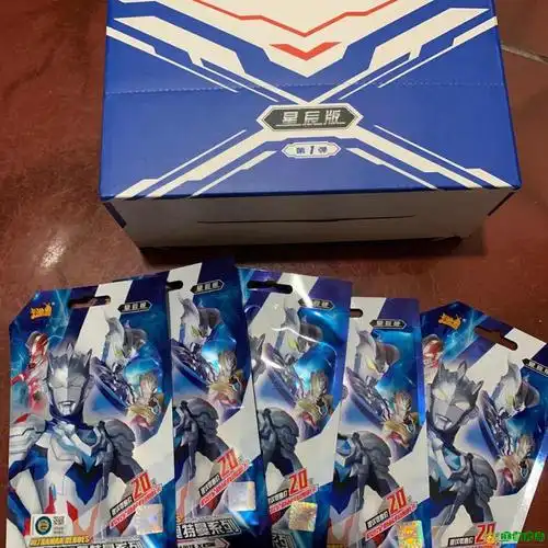 奥特曼卡片星辰版tgr卡tsr第二弹or卡片尊享版tr卡lgr卡cp卡豪华版整