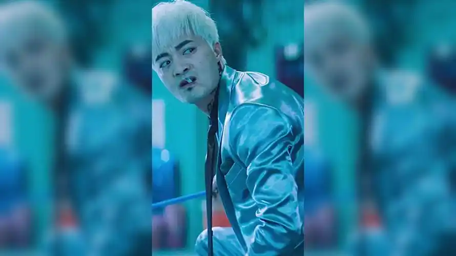 角头2,这是我见过最拽的反派,太会耍酷了!