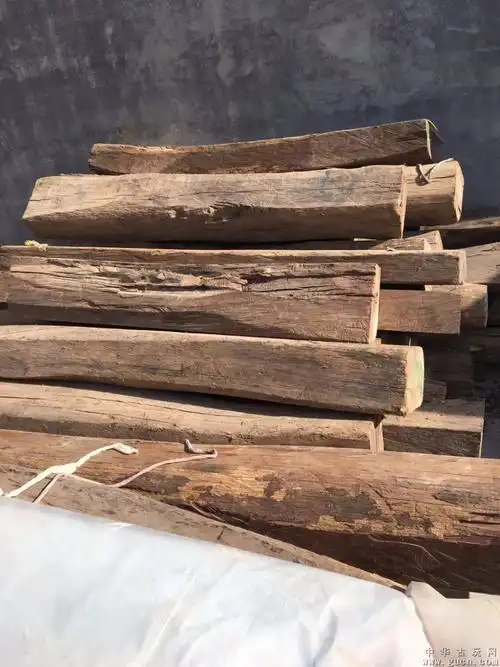 黄花梨老木料