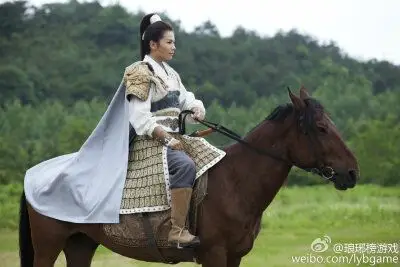 刘涛 饰 霓凰郡主