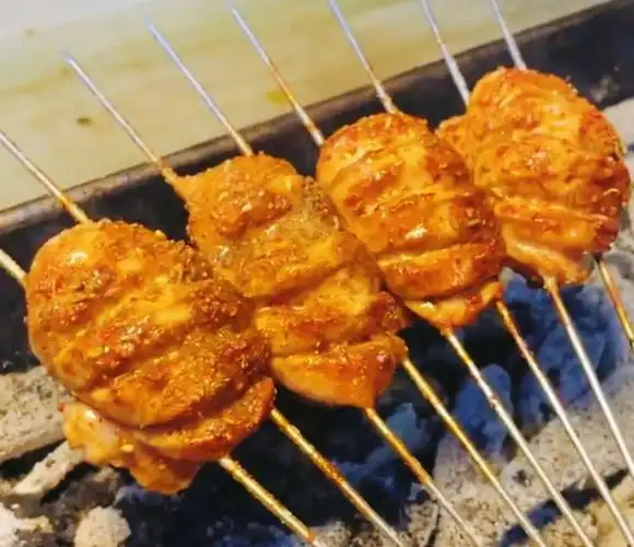 羊肾的全套流程,今天咱们再说下羊外腰也就是羊蛋有的地方也叫"羊宝"