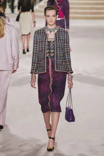 香奈儿chanel 2020早秋系时装秀