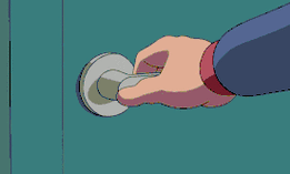 就能踏入另一个世界希望自己拥有一个哆啦a梦的任意门一直有一个愿望