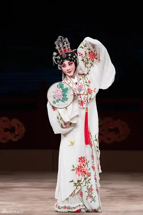 组图:京剧演员丁晓君大连献艺_高清图集_新浪网