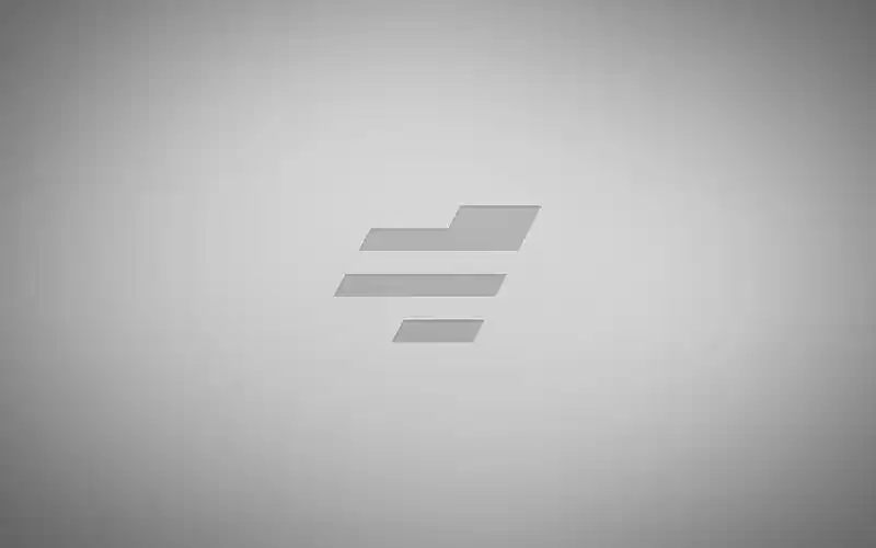 灰色调极简设计高清桌面壁纸