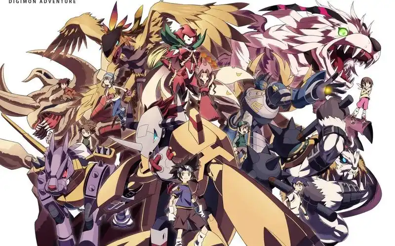 电影543数码宝贝tri第三章告白有雷review