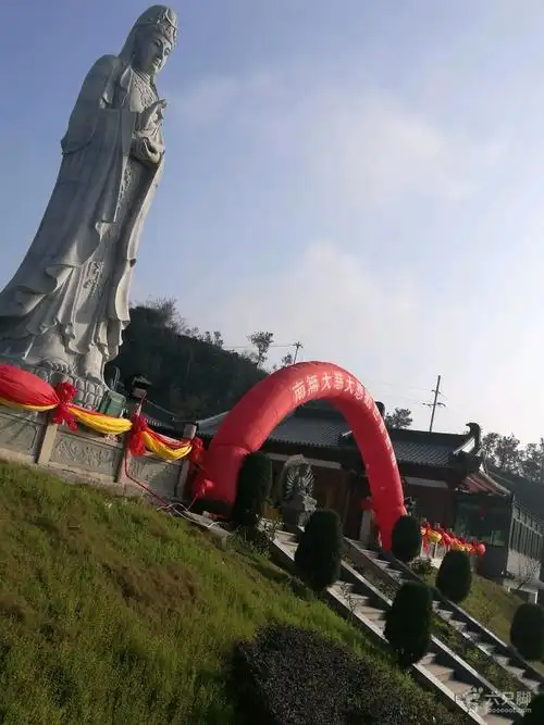 龙峰寺(露天观音)qjq