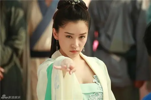 组图:《通天狄仁杰》大唐美女有颜有心胸_高清图集_新浪网