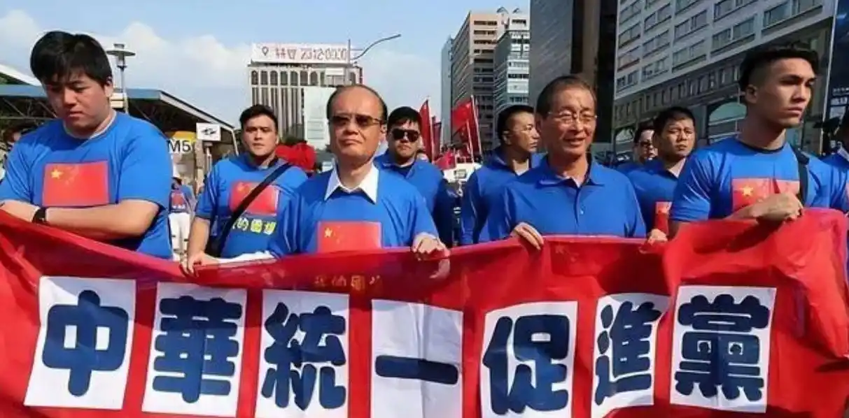 回顾台湾最大黑帮"竹联帮"精神领袖陈启礼:望中华统一!