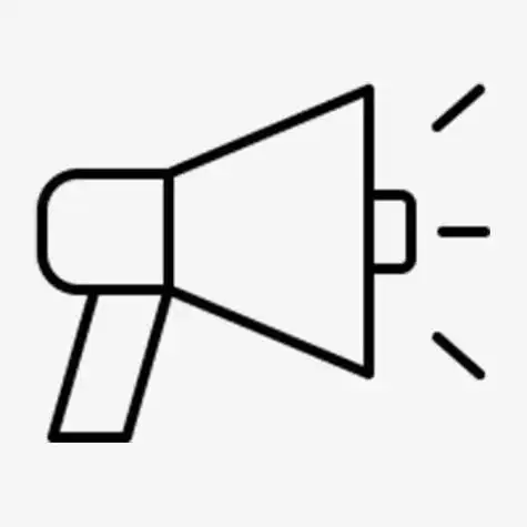 小喇叭简笔画步骤可爱广播小喇叭简笔画广播喇叭简笔画图片