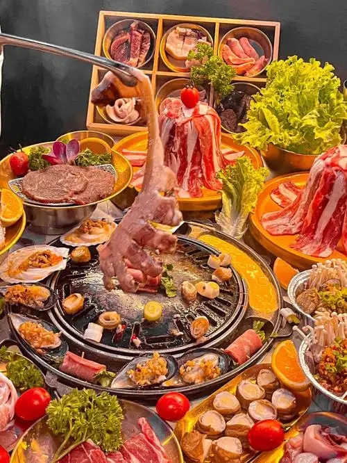 想让福州人知道这两位数的烤肉自助01好好吃