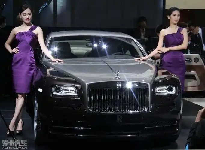 > 劳斯莱斯魅影