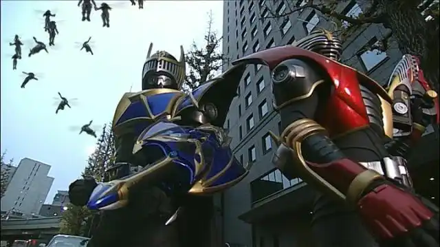 特摄:《假面骑士》中的催泪,虐心片段.吃下这口刀子吧,少年②