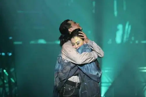 艺术看|音乐剧《蝶》: 破茧成蝶诠释"一念一生"