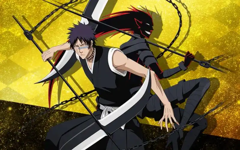 死神【bleach:brave souls】"斩魄刀异闻篇"桧佐木修兵[斩魄刀实体化]