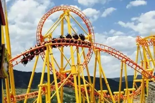 火流星过山车,飞天梭,大摆锤,急流勇退,旋转的士高,家庭过山车,碰碰车