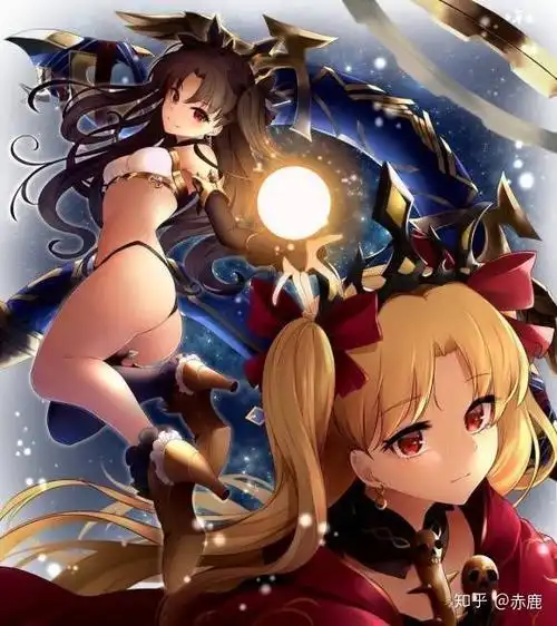 当然型月沿用老角色的传统艺能是不会变的.