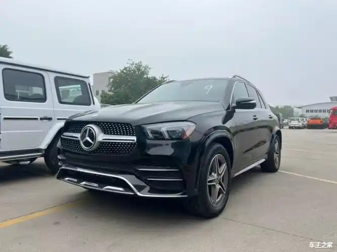 奔驰gle美版部分车型优惠11.
