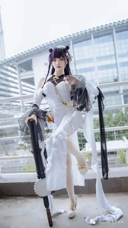 cos二次元cos大赏少女前线二佐nisa