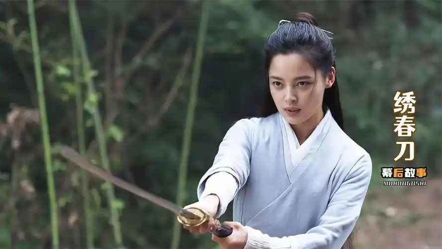 绣春刀:笑死!当年辛芷蕾随便客串一下,就贡献了全剧打戏巅峰