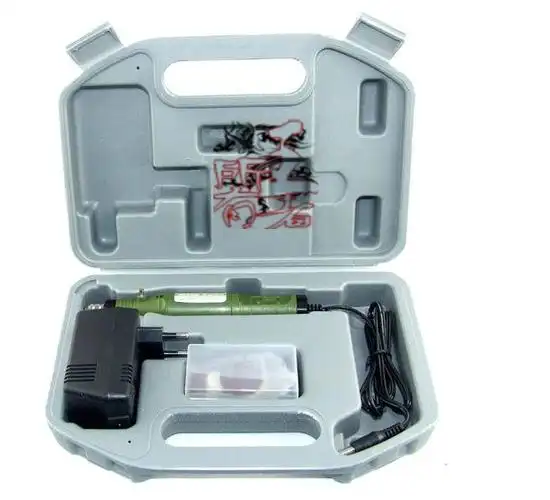 迷你小电磨机/玉器雕刻/玉石抛光/打磨/微型电钻/电动工具