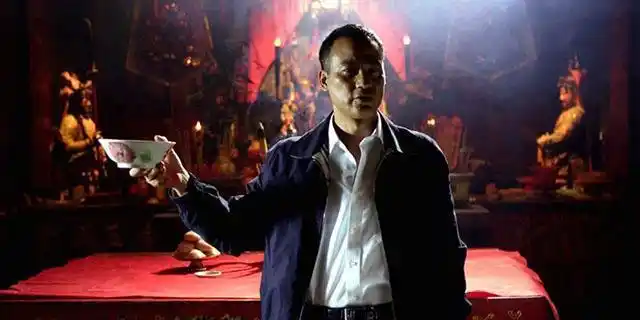 东北黑枭巨头教父梁旭东的江湖路