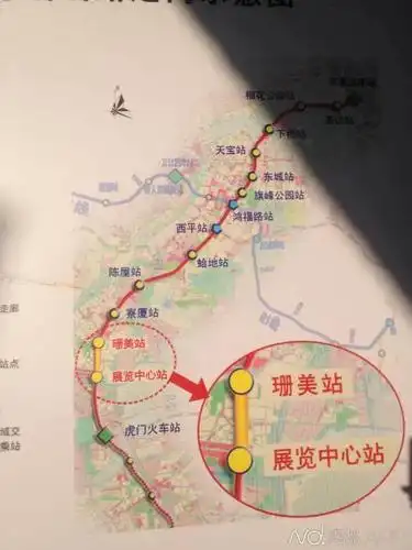 东莞轨道交通2号线的介绍