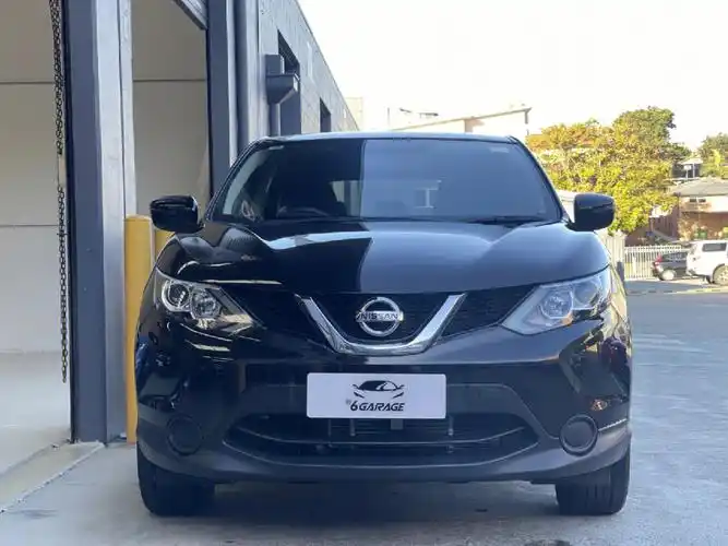 好车已售2016尼桑逍客qashiqaistwagon