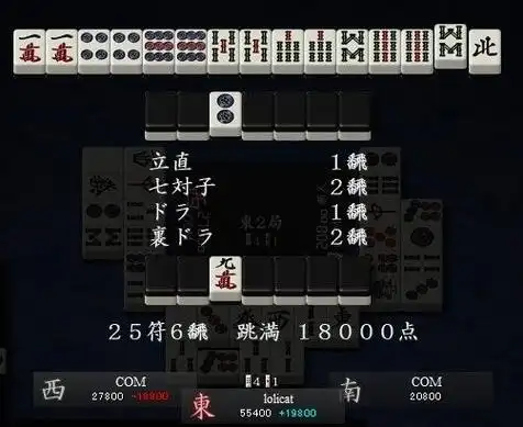 部分规则里七对还有豪华七对(手中有五对和一个暗刻,和暗刻的第四张)