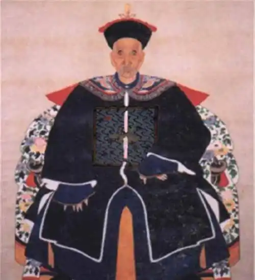 清代名臣张廷玉,后代发展如何?_张英_乾隆_皇帝