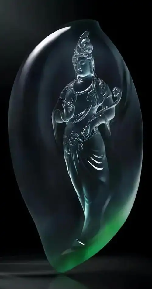 天价翡翠玉雕作品欣赏