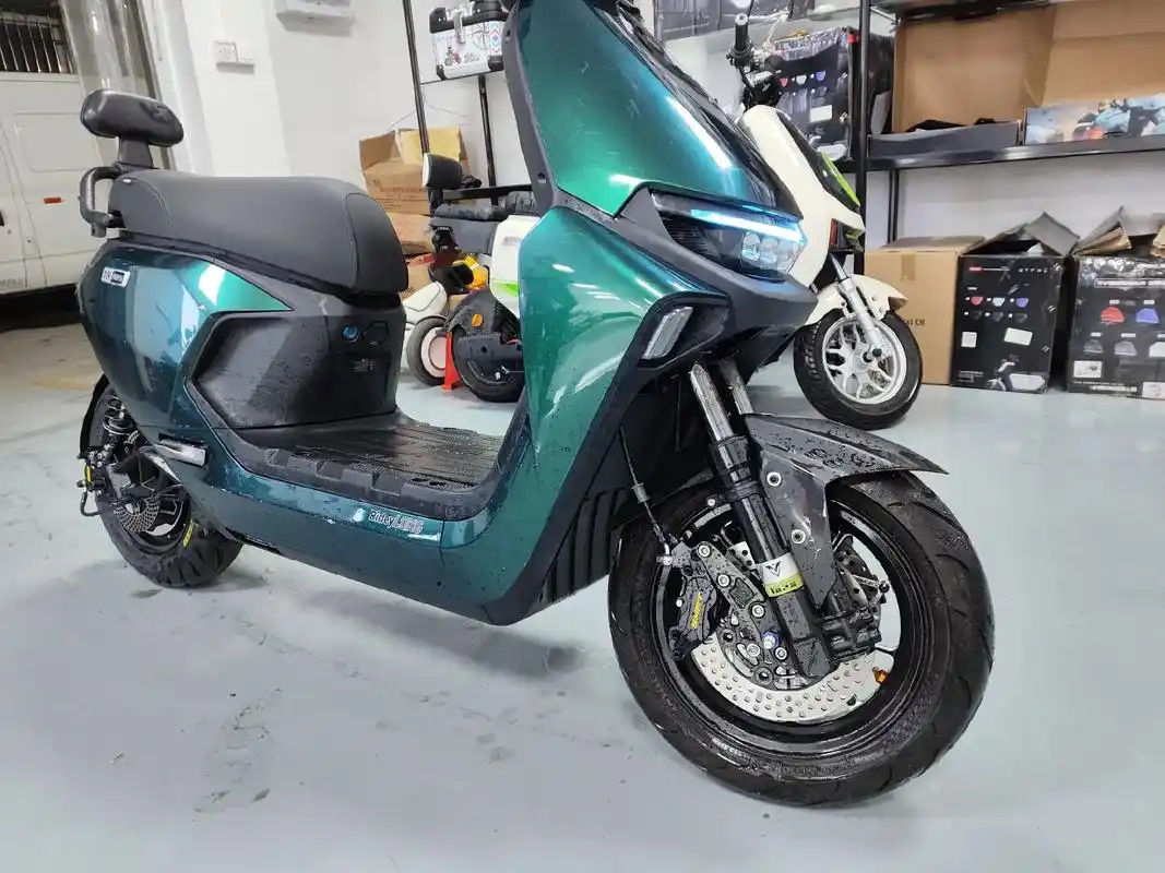 九号m85c,3000全顺中置电机改回御马300tt#九号电 - 抖音