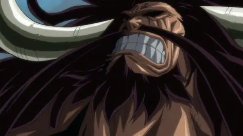 海贼王:凯多不死的原因,可能是这种生物