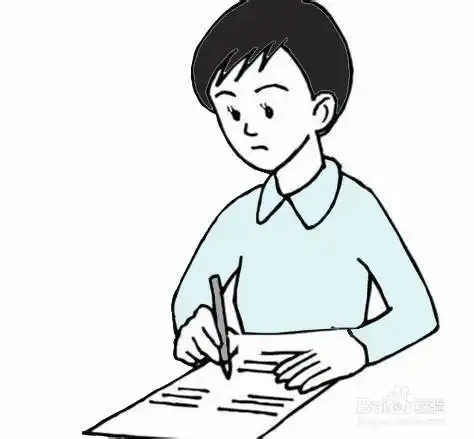 勇气的简笔画和作文