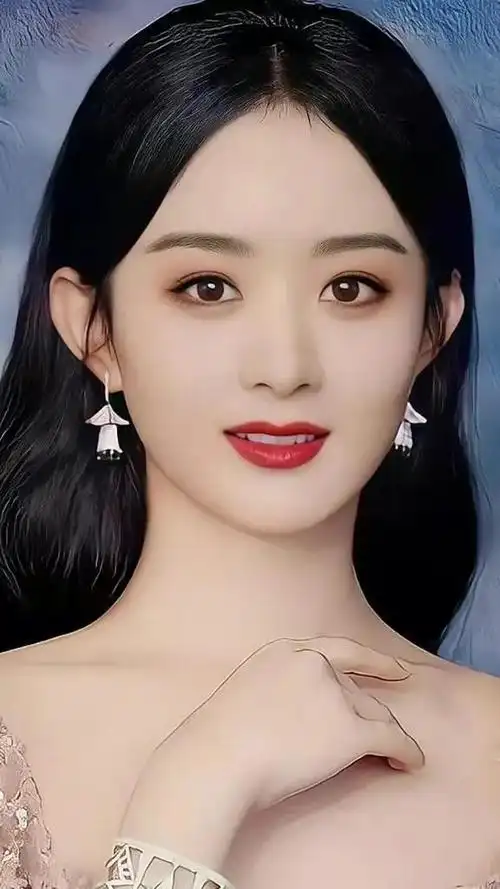 那怎么判断自己是不是一个标准的鹅蛋脸?