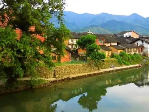 作品| 浏阳大围山白沙古镇