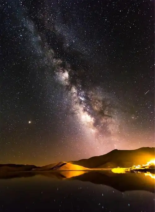 璀璨星河怎么拍手机可以拍吗