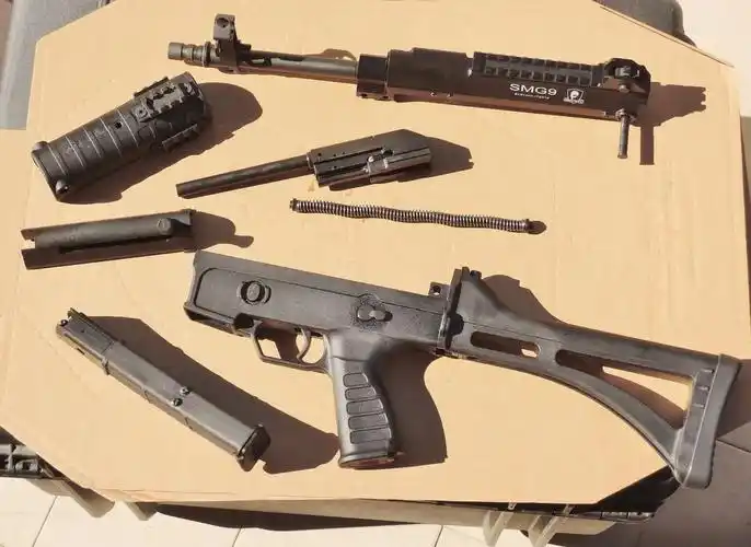 中国终于研制出现代水平冲锋枪,却没装备国内