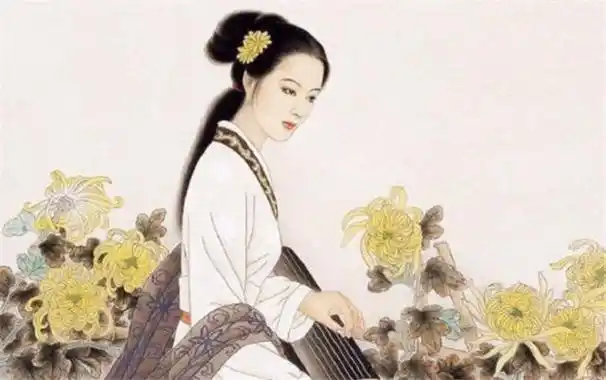 "虽古代社会中,男性词人居多,然李清照却凭自身才华脱颖而出,留下无数