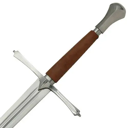 罕见的手半剑资料——评《中世纪兵法书》