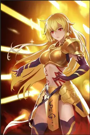 重生的金闪闪萌娘契约再踏征途