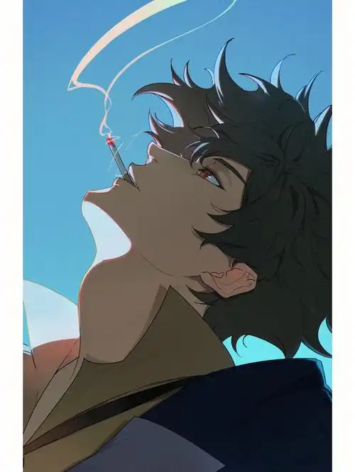 星际牛仔spike壁纸