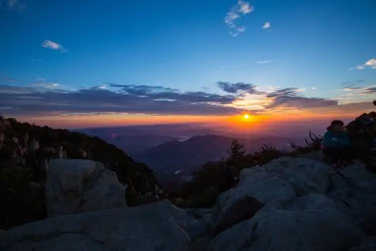 泰山风景区名胜区