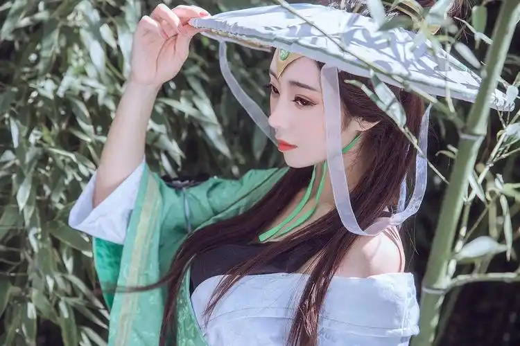 上官婉儿 - 堆糖,美图壁纸兴趣社区