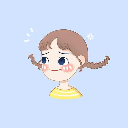 近期画的可爱小女孩|动漫|单幅漫画|马奔奔bobo_原创作品-站酷zcool