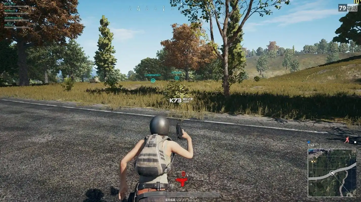 吃鸡追剧免流量绝招#刚玩吃鸡,不太会玩,看着打枪好玩,就一直开枪